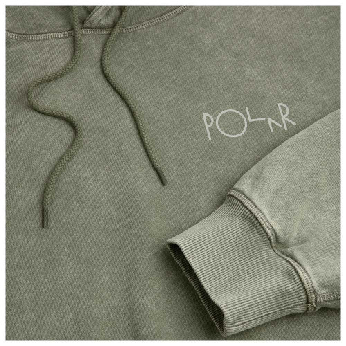 Polar Skate Co. Ανδρικό φούτερ Fade Frank Hoodie
